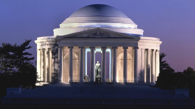 Thomas Jefferson Memorial